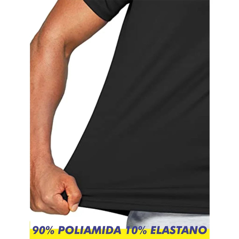 Camiseta Térmica em Poliamida