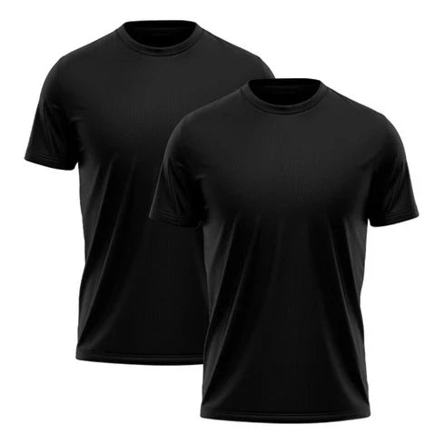 Kit 2 Camisetas Dry Fit