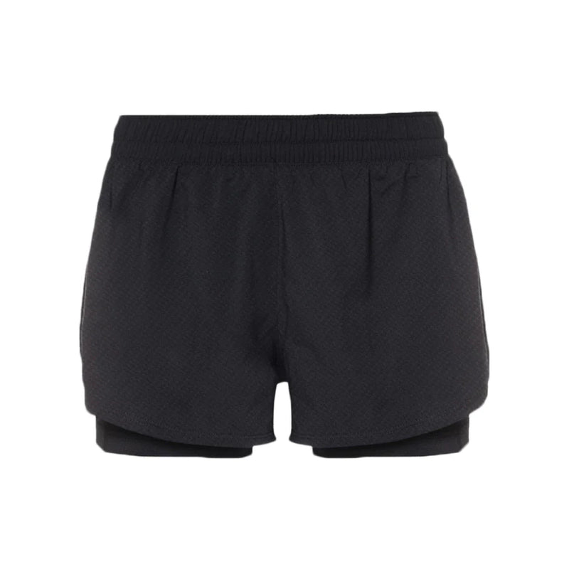 Shorts Esportivo Feminino 2 em 1